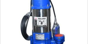 Sub-Mersible Dewatering Pump