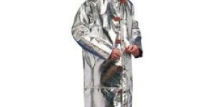 Aluminized Coats Pants