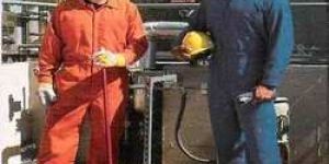 Nomex Flame Retardant Coveralls