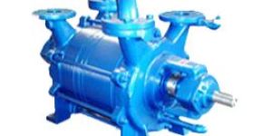 Two Stage Water Ring Vacuum Pump