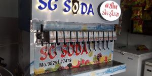 12+2 soda machine