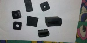 Cooler Fan Rubber Clamps