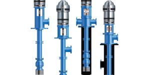 WATER TURBINE PUMPS