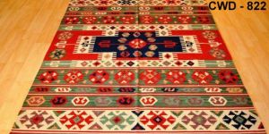 Woolen Kilim Rugs