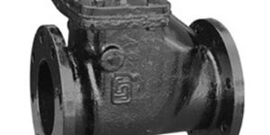 CAST IRON NON RETURN VALVE / CI NRV