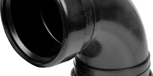 PSI MAKE- DI DOUBLE SOCKET 90* BEND