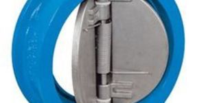 DUCTILE IRON CHECK VALVE