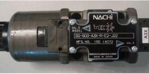 Nachi Solenoid Hydraulic Valves