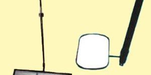 Under Vehicle Search Mirror