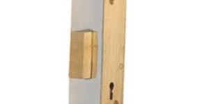 Aluminum Section Dead Lock