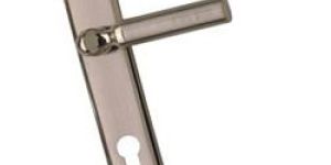 Brass Pin Cylindrical Mortice Handle
