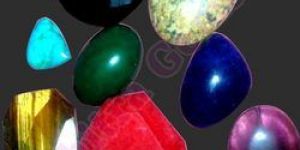 PRECIOUS SEMIPRECIOUS STONES