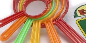 PLASTICS TEA STRAINER MONI BRAND NO.1,2,3,4,5,7,8