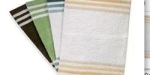 Cotton Two Tone Bath Mat