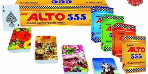 Club Quality Playing Cards