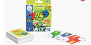 Custom Printed Game Cards