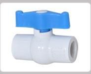 U.PVC Ball Valve