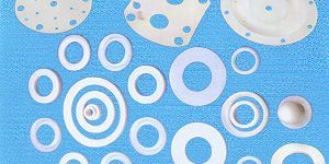 Teflon Envelope Gaskets