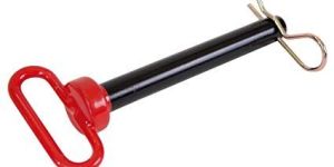 Red Handle Hitch Pin