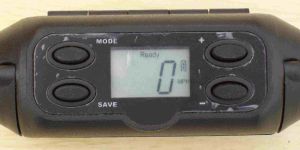 Golf Swing Speed Indicator