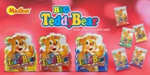 BIG TEDDY BEAR CANDY