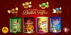 Butter Flavour Toffees