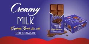 Creamy Milk Chocolate