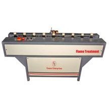 Flame Treatment Machine