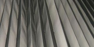 Sliding Mosquito Net