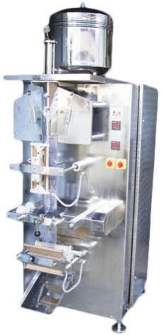 Water Pouch Packing Machine