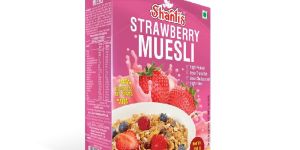 Strawberry Muesli