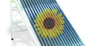 Etc Solar Water Heater