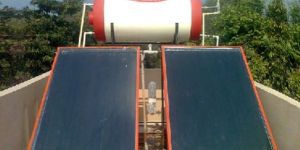 Fpc Solar Water Heater