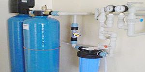 Demineralization Plant