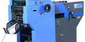 Numbering Swift Sprint Machine