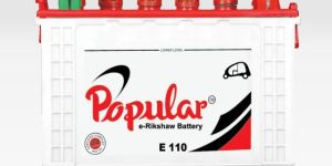 E Rickshaw Batteries