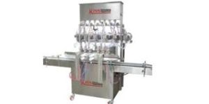 Automatic Liquid Filling Machines