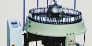 Electric Jacquard Braiding Machine