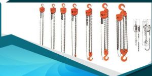 Chain Pulley Block