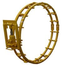 External Manual Clamps