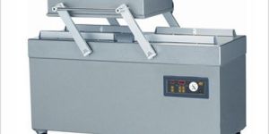 Double Chamber Vacuum Packaging Machine