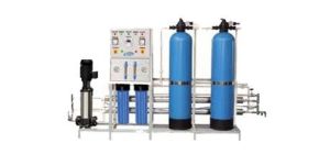 Reverse Osmosis Water Plants