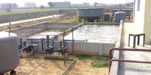 Waste Water Treatment Plant