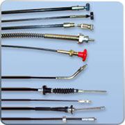 Commercial Vehicle Control Cables