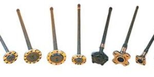 DRIVE TRANSMISSION STEERING PARTS