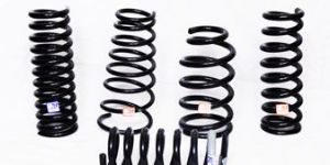 SPRINGS SHOCK ABSORBERS RUBBER
