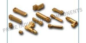 Brass Electrical Pin & Socket
