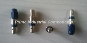 Brass Tube Valve
