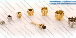 PPR Fittings Brass Inserts