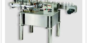 Automatic Self Adhesive Labeling Machine